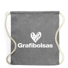 Mochilas saco de algodón personalizadas