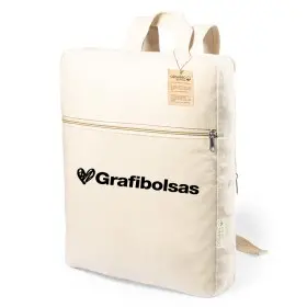 Mochilas tipo bolsa de algodón orgánico