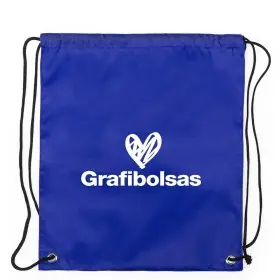 Mochilas saco de cuerdas para niños personalizadas