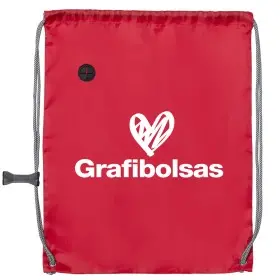 Mochilas de cuerdas en poliéster