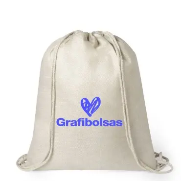 Mochilas saco de cuerdas para sublimación