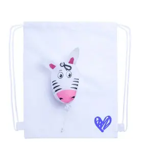 Mochilas saco de cuerda plegables infantiles