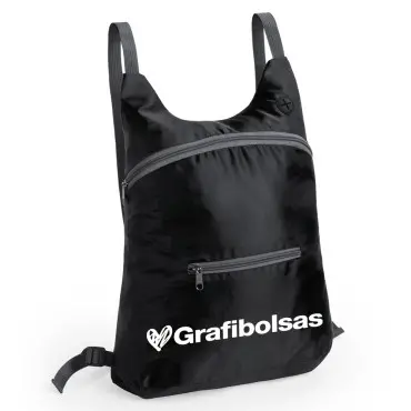 Mochilas baratas de cuerdas plegables personalizadas