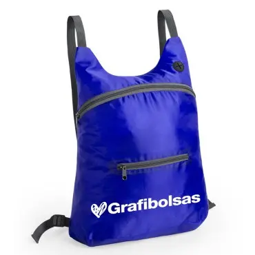 Mochilas baratas de cuerdas plegables personalizadas