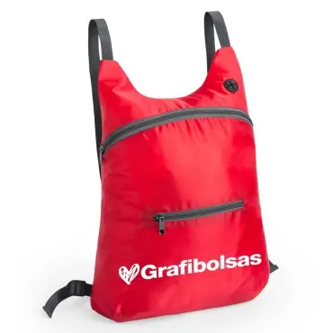 Mochilas baratas de cuerdas plegables personalizadas