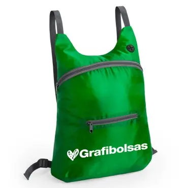 Mochilas baratas de cuerdas plegables personalizadas