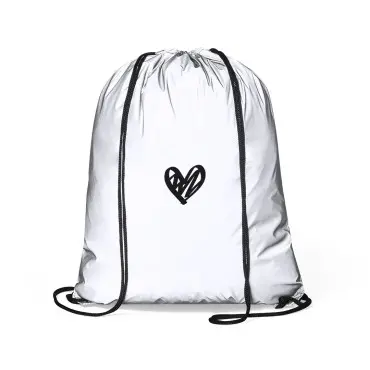 Mochilas de cuerdas ultra reflectantes