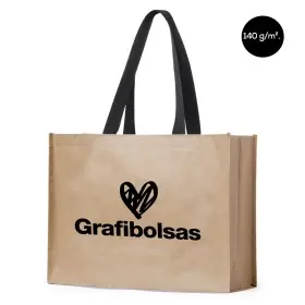 Bolsas de tela y papel personalizadas