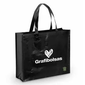 Bolsas de tela laminadas para la compra