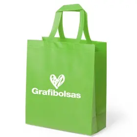 Bolsas de tejido no tejido laminadas