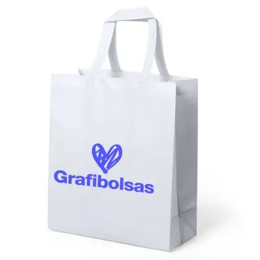 Bolsas para la compra lamidas con logo