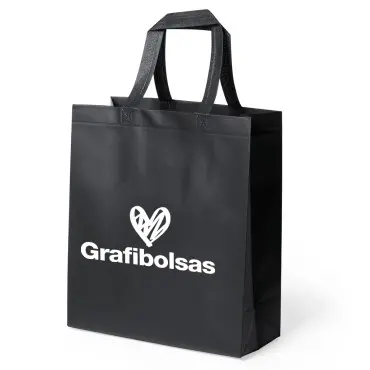 Bolsas para la compra lamidas con logo