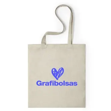 Bolsas de tela de poliéster personalizadas