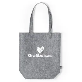 Bolsas de fieltro reciclado grandes