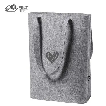 Bolsas de fieltro reciclado grandes