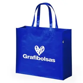 Bolsas para la compra en tela reciclada