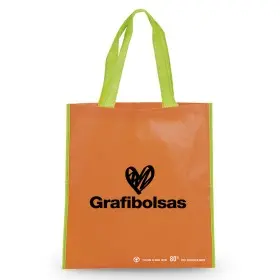 Bolsas ecológicas en PET reciclado