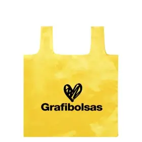 Bolsas ecológicas en RPET plegables