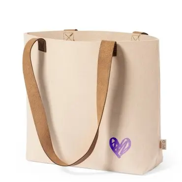 Bolsas de polipiel y fieltro RPET