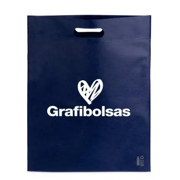 Bolsas de tejido no tejido RPET troqueladas