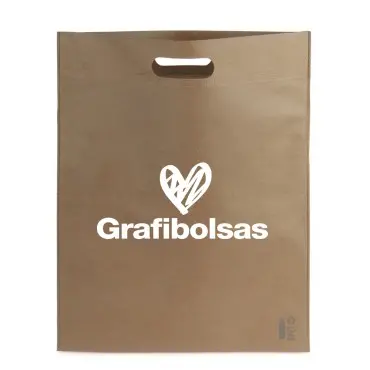 Bolsas de tejido no tejido RPET troqueladas