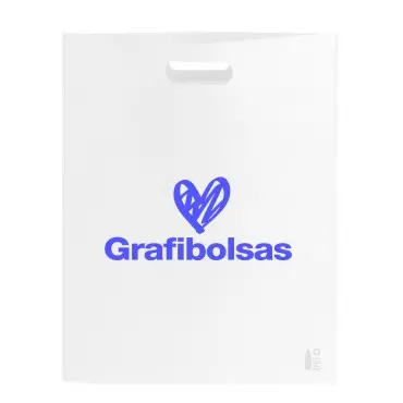 Bolsas de tejido no tejido RPET troqueladas