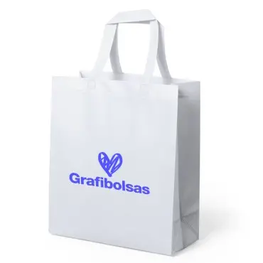 Bolsas de tela marcadas con tu logo