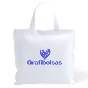 Bolsas sublimación blancas para personalizar