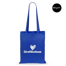 Bolsas de algodón natural 100% ecológicas