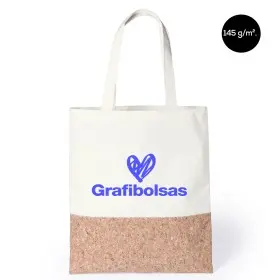 Bolsas de corcho natural personalizadas