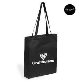 Bolsas de algodón con fuelles impresas