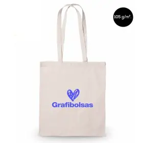 Bolsas personalizadas de algodón