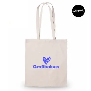 Bolsas personalizadas de algodón