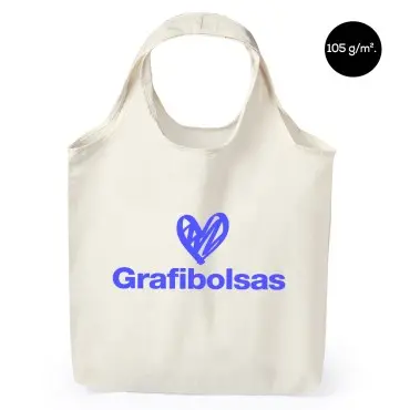 Bolsas de algodón 100% ecológicas
