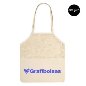 Bolsas ecológicas de algodón impresas