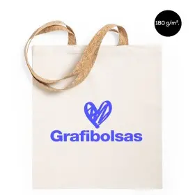 Bolsas ecológicas de corcho y algodón