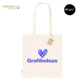 Bolsas de algodón de orgánico promocionales