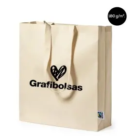 Bolsas comercio justo de algodón ecológico