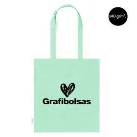 Bolsas con certificación grs de algodón reciclado