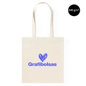 Bolsas de algodón personalizadas con tu logo