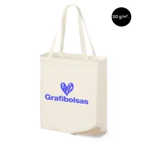 Bolsas de algodón y yute para estampar