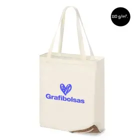 Bolsas plegables ecológicas de corcho y algodón