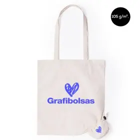 Bolsas plegables para la compra de algodón