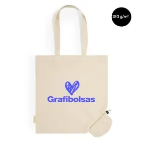 Bolsas de algodón orgánico plegables
