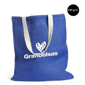 Bolsas para personalizar de yute ecologicas