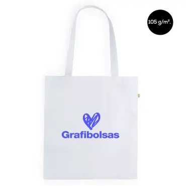 Bolsas de fibra bambú personalizadas