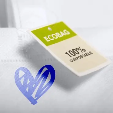 Bolsas de ecológicas y 100% compostable
