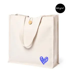 Bolsas para la compra de algodón impresas