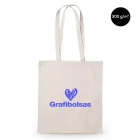 Bolsas de algodón personalizadas para tiendas