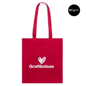 Bolsas de algodón publicitarias